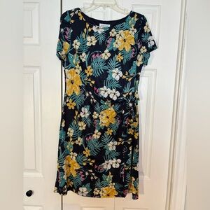 NWT Marie-Claire Floral Dress
